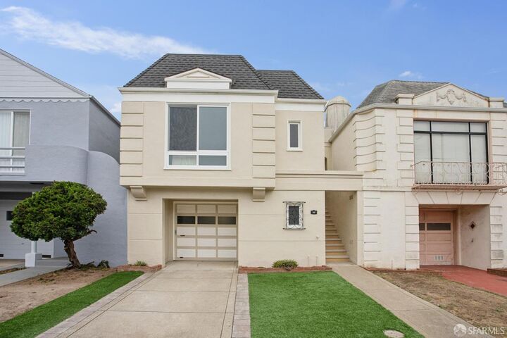 Property Photo: 20 Forest View Drive CA 94132