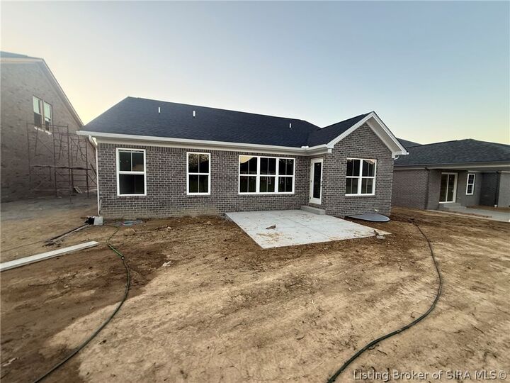Property Photo:  132 Valhalla Drive Lot 105  IN 47126 