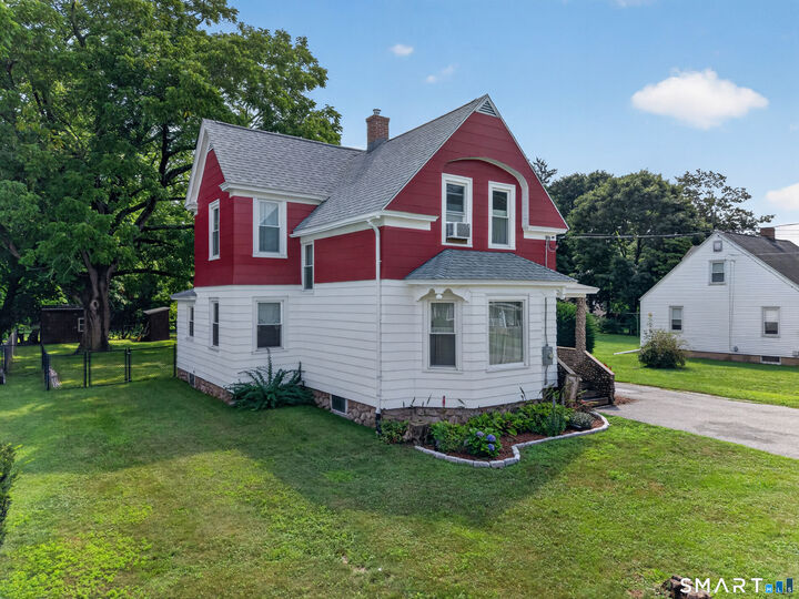 Property Photo:  29 Miner Avenue  CT 06385 