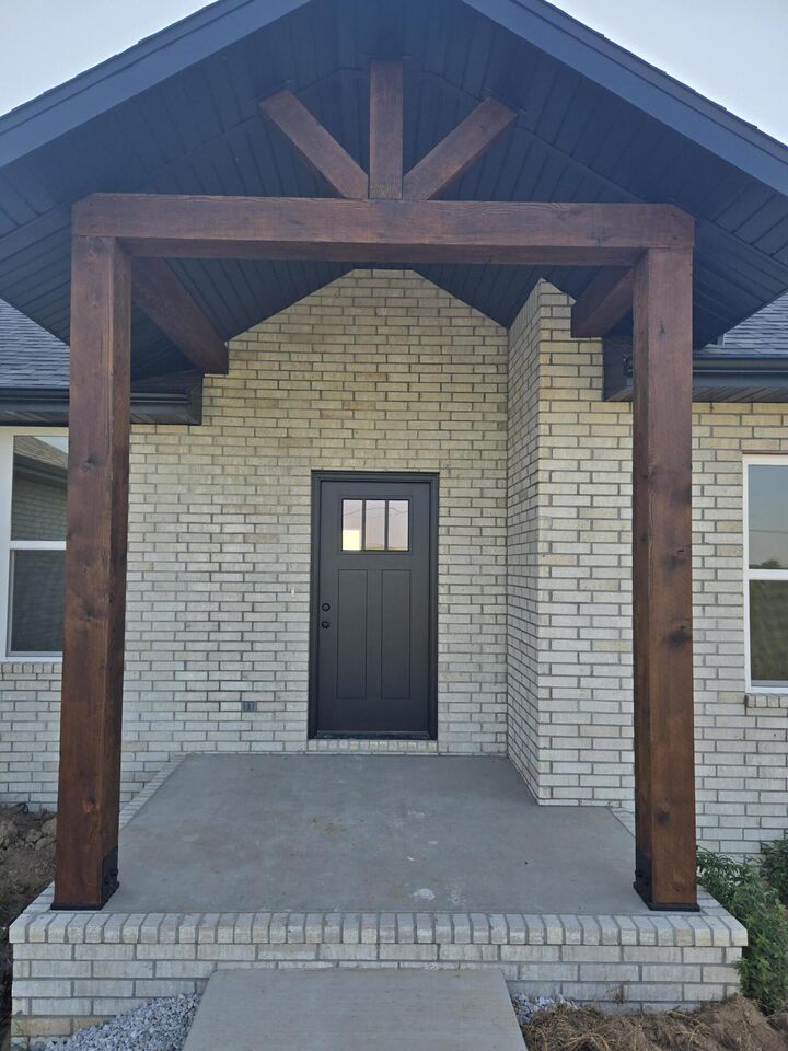 Property Photo:  1150 Napper Road  MO 65610 