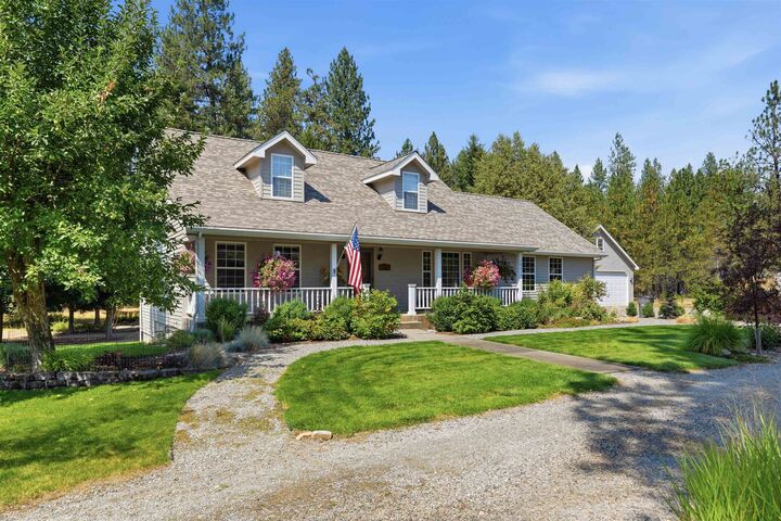 Property Photo: 28013 N Bear Lake Rd WA 99003