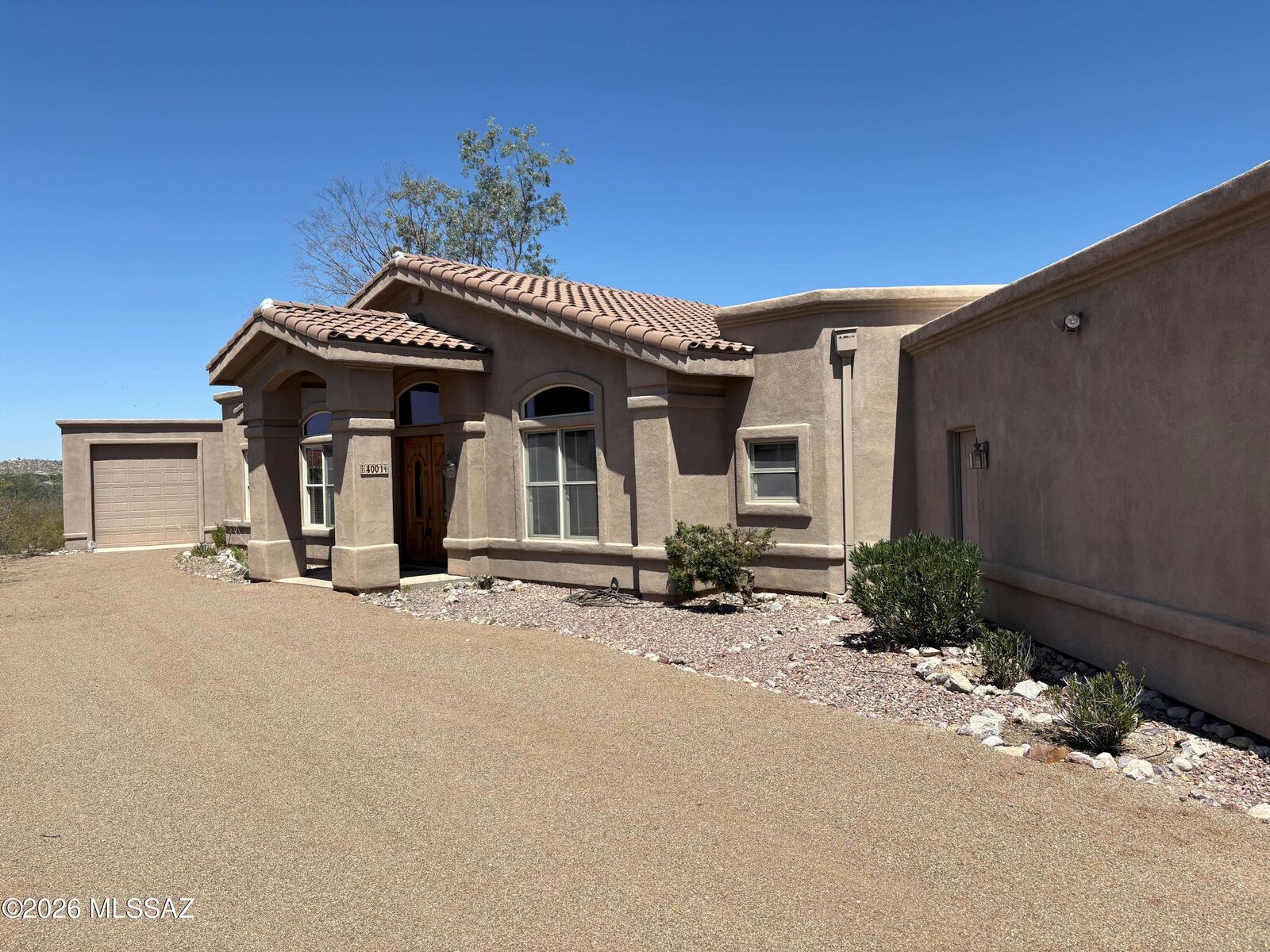 Property Photo:  4001 N Harrison Road  AZ 85749 