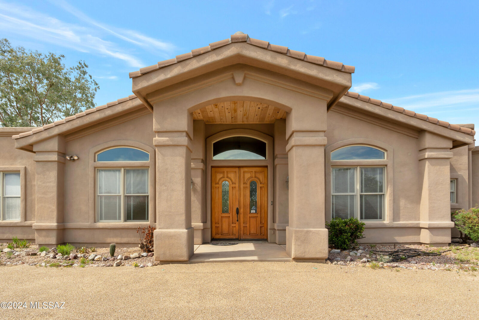 Property Photo: 4001 N Harrison Road AZ 85749