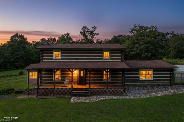 Property Photo:  1159 Hawkins Road  NC 27019 
