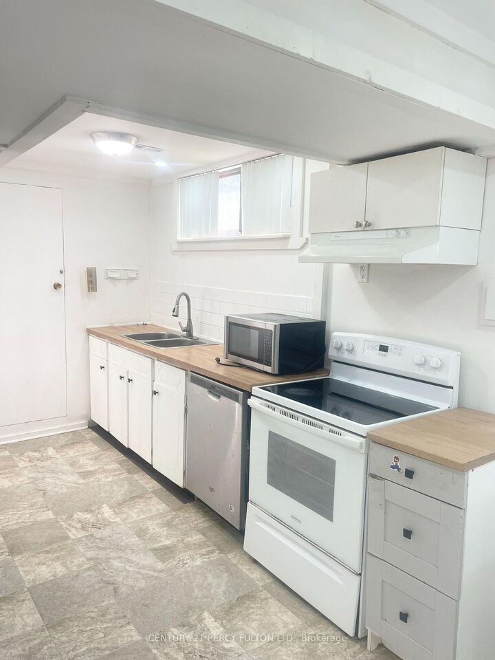 Property Photo: 26 Flintwick Drive Bsmt ON M1P 4G9