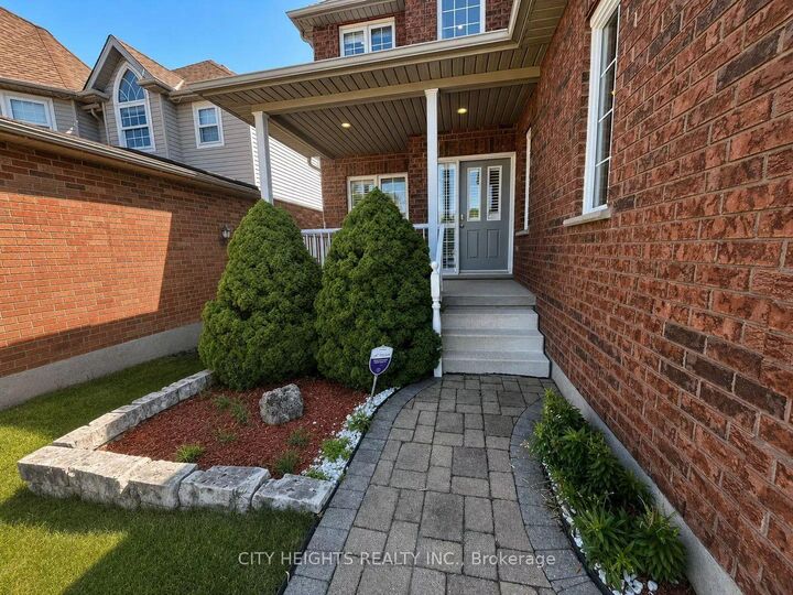 Property Photo: 70 Doon Mills Drive ON N2P 2S3