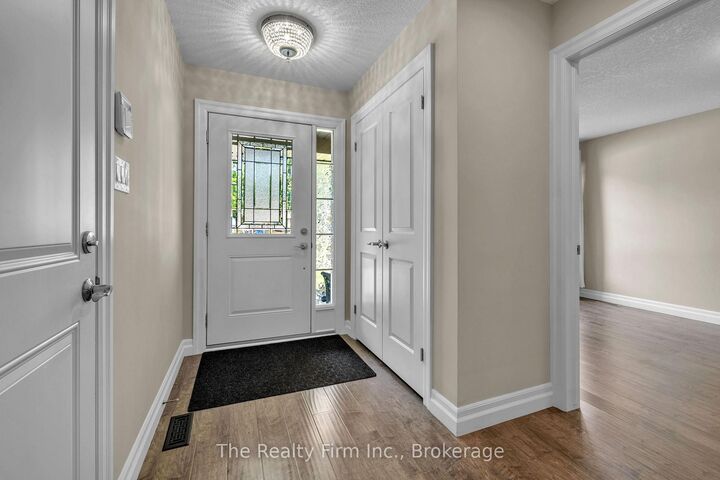 Property Photo: 27 Cronyn Street ON N4S 3T4