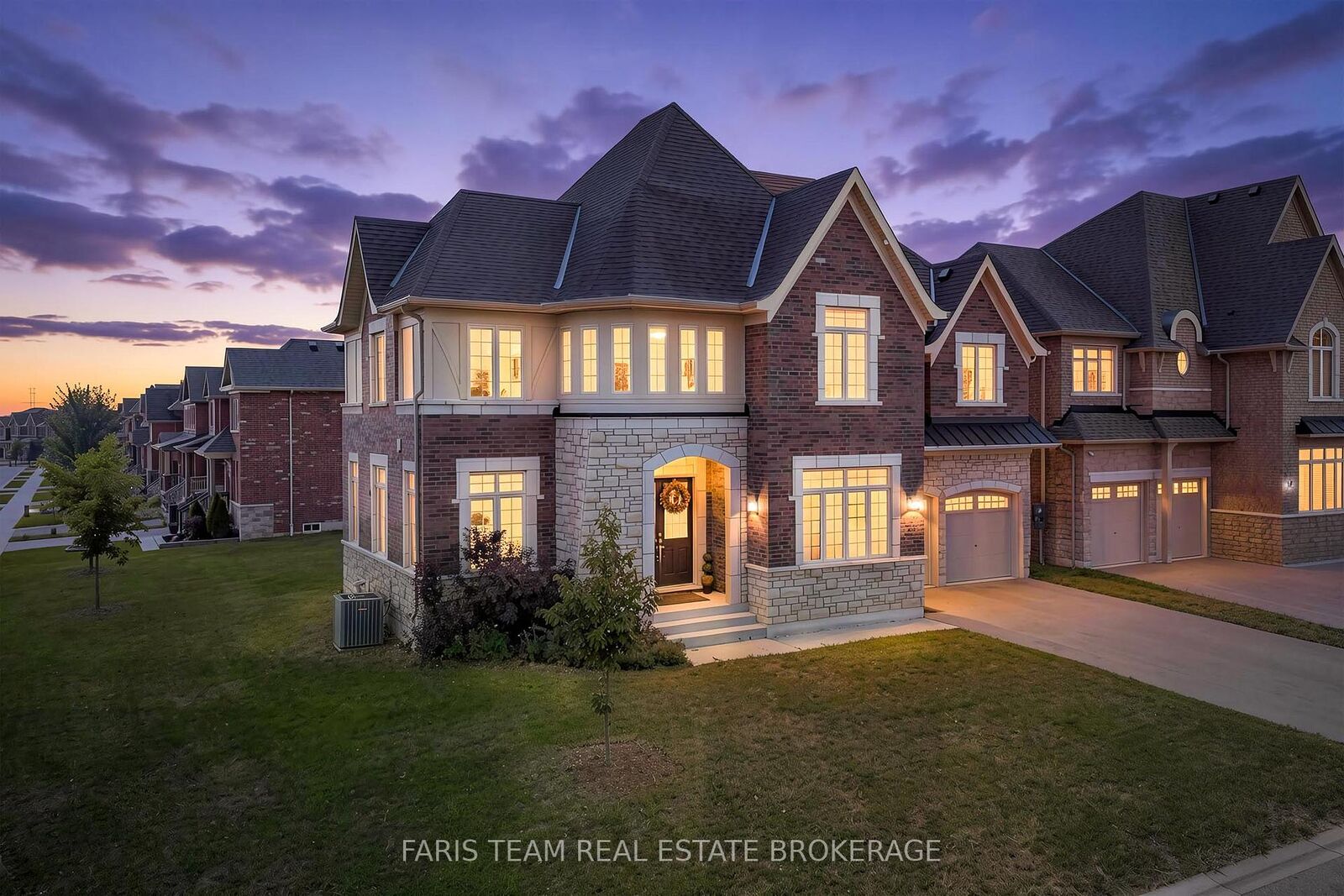 Property Photo: 12 Thompson Way ON L9X 2A5
