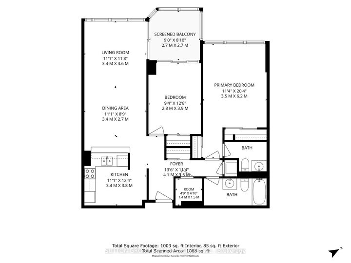 Property Photo: 26 Hanover Road 609 ON L6S 4T2