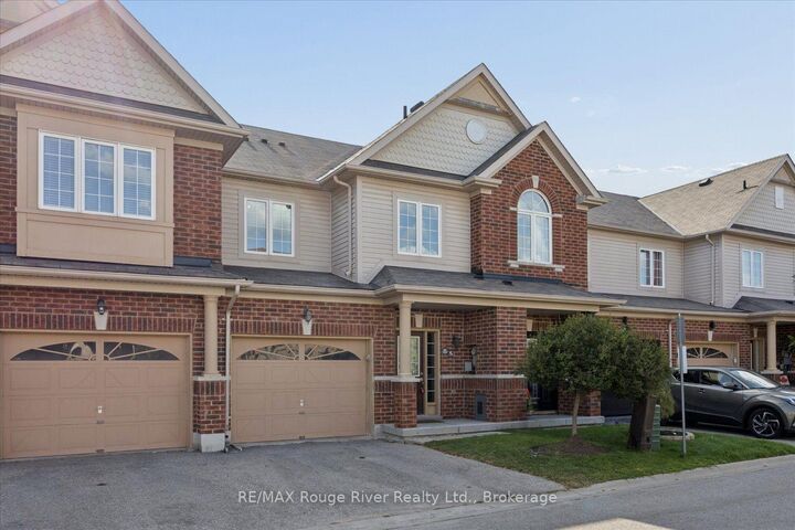 Property Photo: 85 Lander Crescent ON L1C 0L4