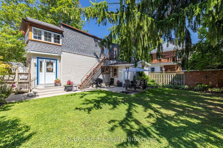 Property Photo: 155 5th A Street E ON N4K 1C4