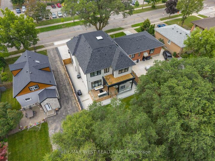 Property Photo: 46 Golfdown Drive ON M9W 2H7