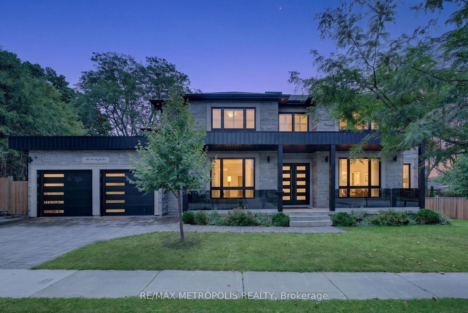 Property Photo: 39 Benleigh Drive ON M1H 1J4