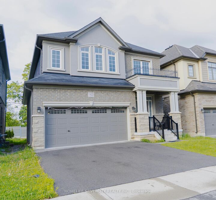 Property Photo:  163 Bilanski Farm Road  ON N3S 0J3 