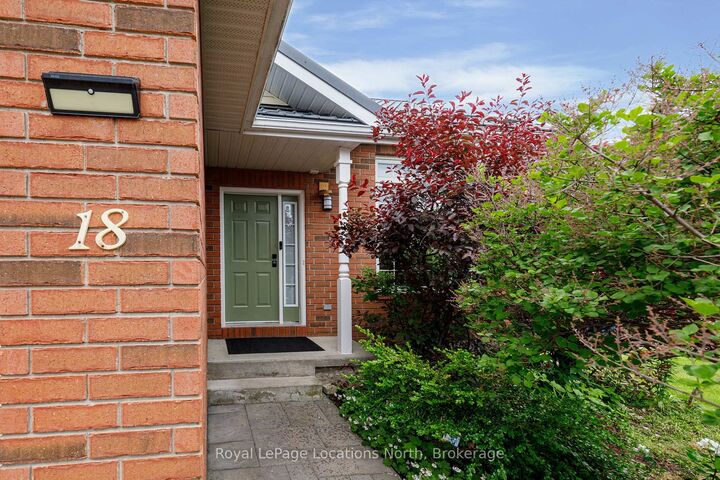 Property Photo: 18 River Run ON L9Y 5J7
