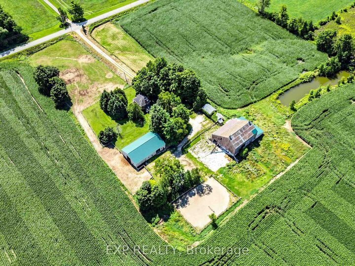 Property Photo: 430254 Sydenham-Lakeshore Drive ON N0H 1B0