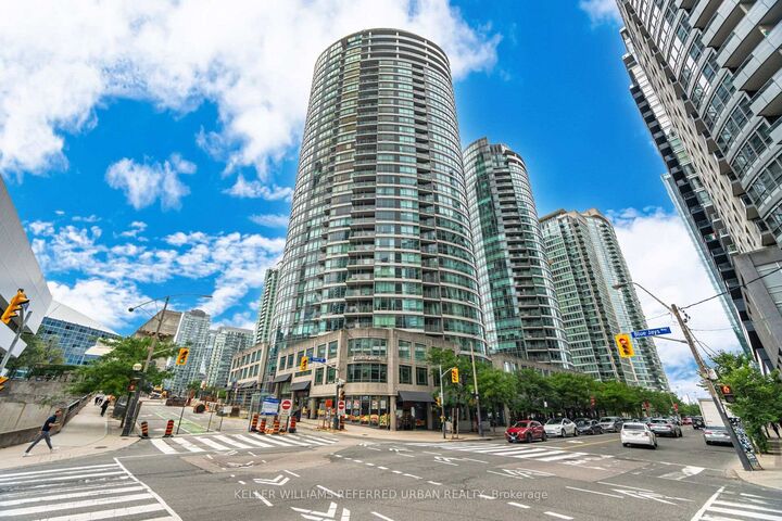 361 Front Street W 1501 — photo 1