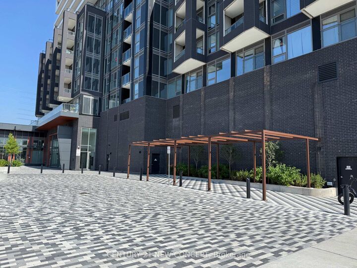 Property Photo:  260 Malta Avenue 712  ON L6Y 6L7 