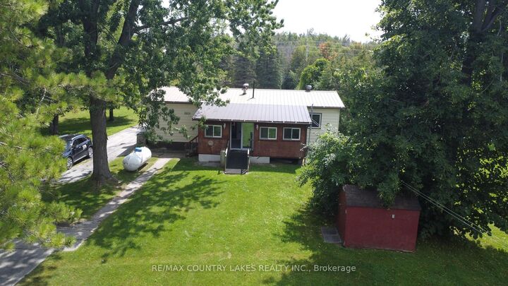 Property Photo: 2548 Simcoe Road N ON L0K 1B0