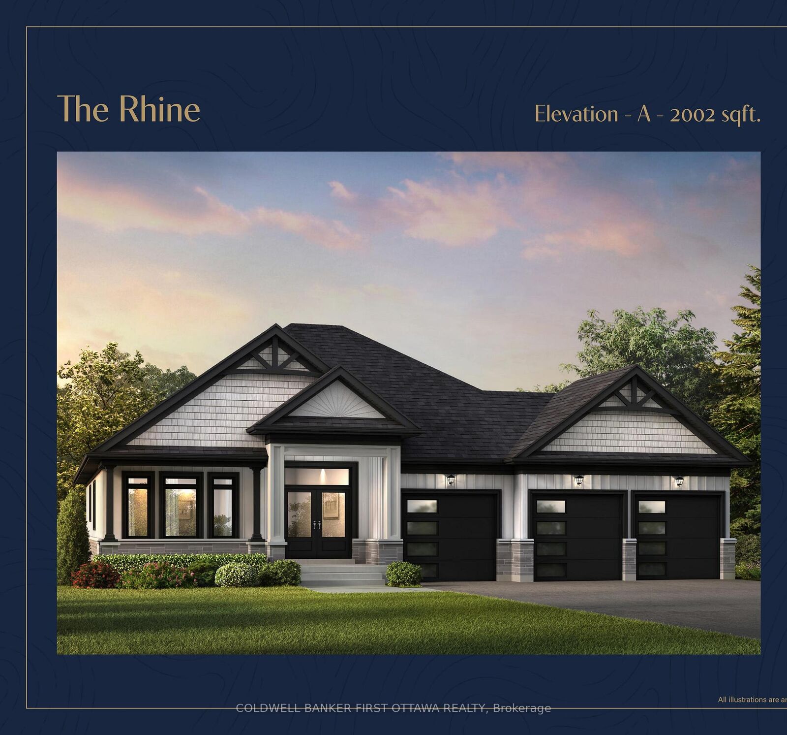 Property Photo: 5 Dobb's Court ON K8A 7B1