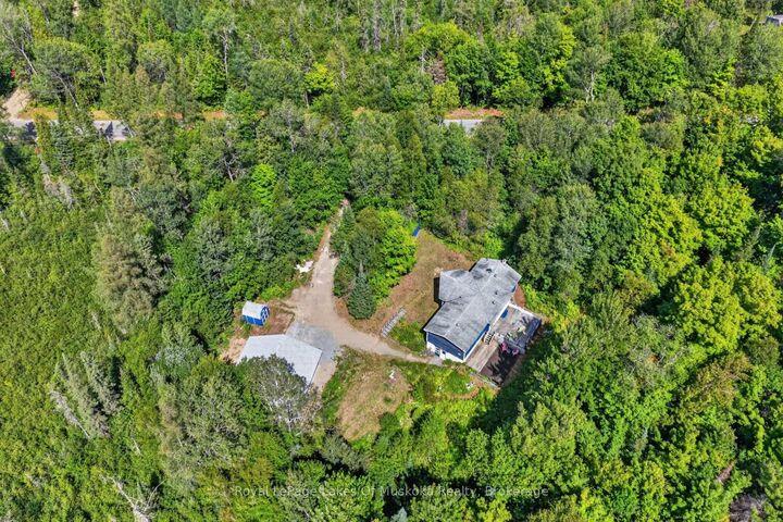 Property Photo: 695 Bay Lake Road ON P0A 1J0