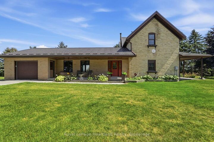 Property Photo: 38904 Londesboro Road ON N7A 3Y1