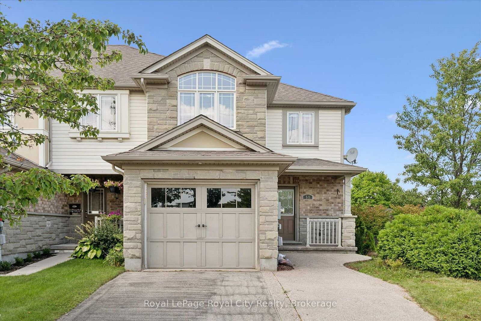Property Photo:  58 Wilkie Crescent  ON N1L 0C4 