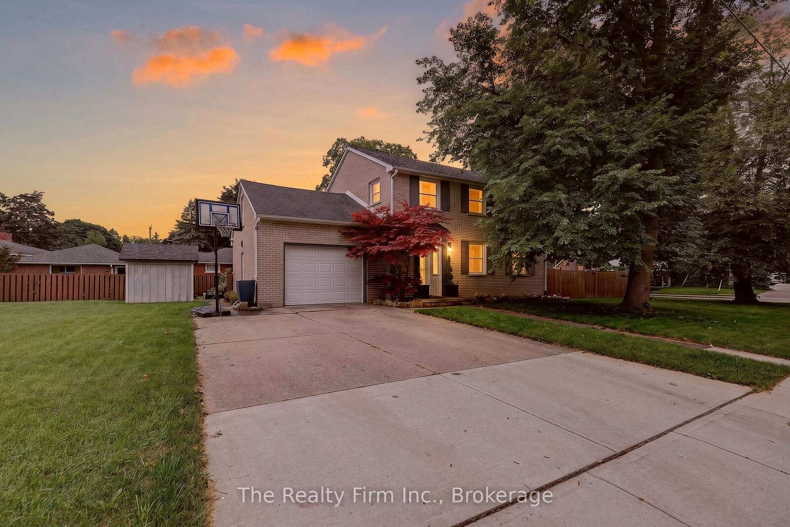 Property Photo: 652 Miller Street ON N4S 5K1