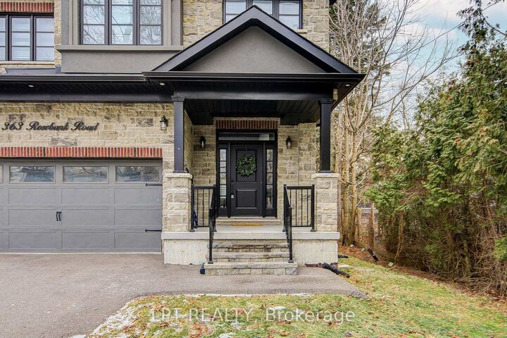 Property Photo: 363 Rosebank Road ON L1W 2N3
