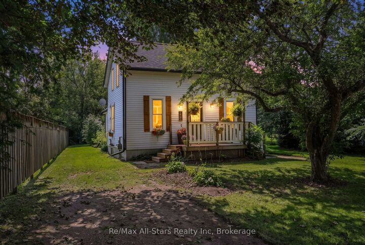 Property Photo: 283 Margaret Street ON N4L 1B5