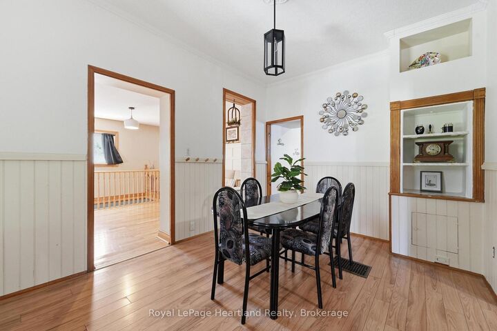 Property Photo: 109 Goderich Street ON N0M 1E0