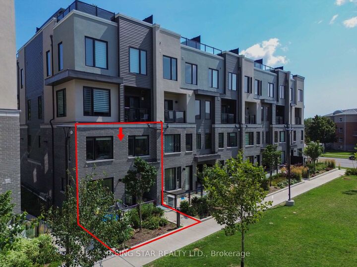 Property Photo: 3538 Colonial Drive 12 ON L5L 0C1