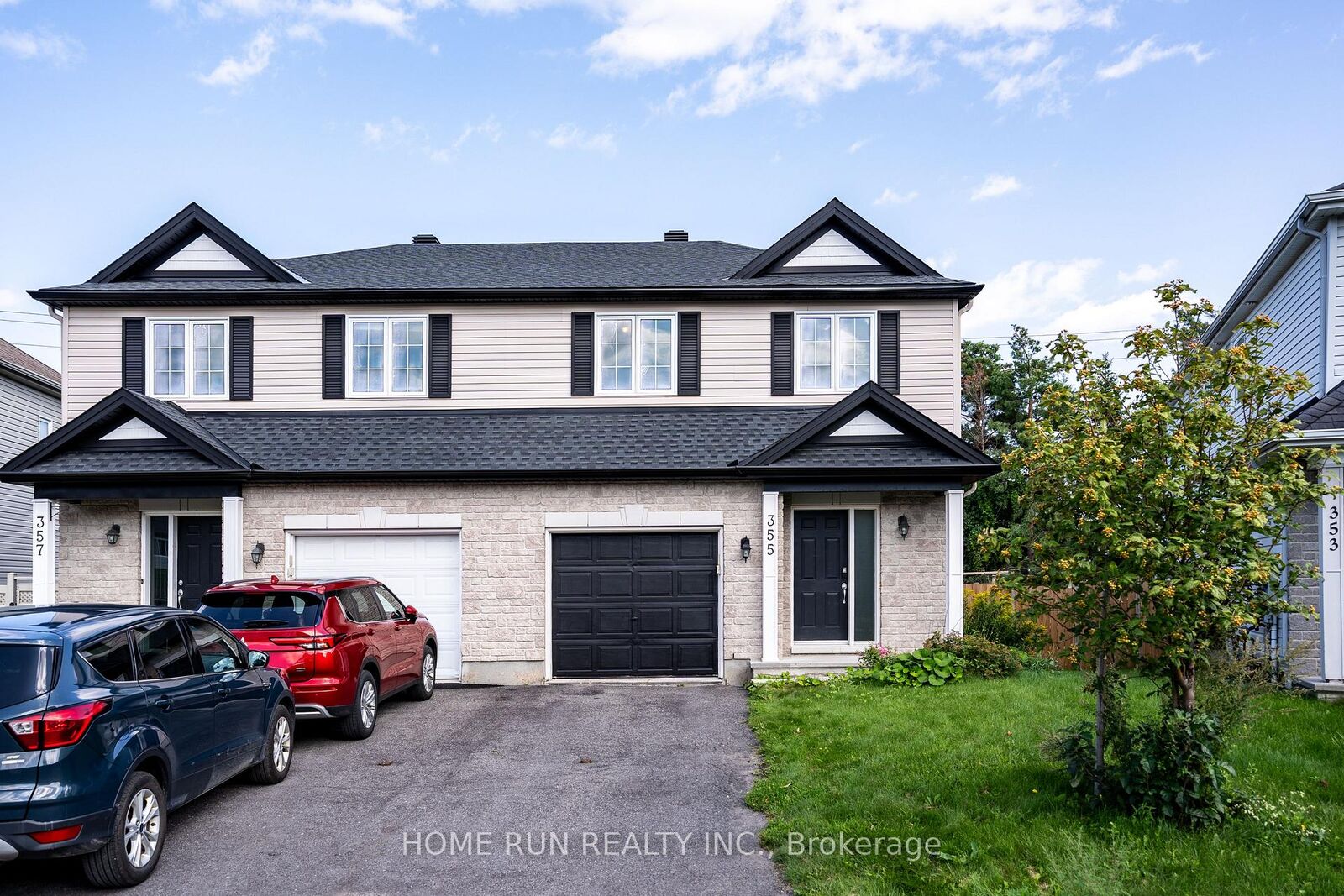 Property Photo: 355 Riversedge Crescent ON K1V 0Y6