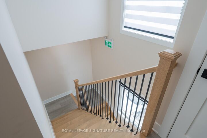 Property Photo: 5 Mill Street N #3 ON L6X 1S5