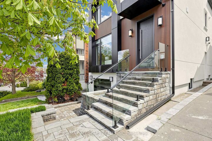 Property Photo: 127 Banff Road ON M4P 2P6