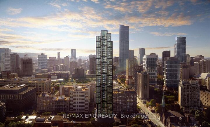 Property Photo:  319 Jarvis Street 4015  ON M5B 0C8 