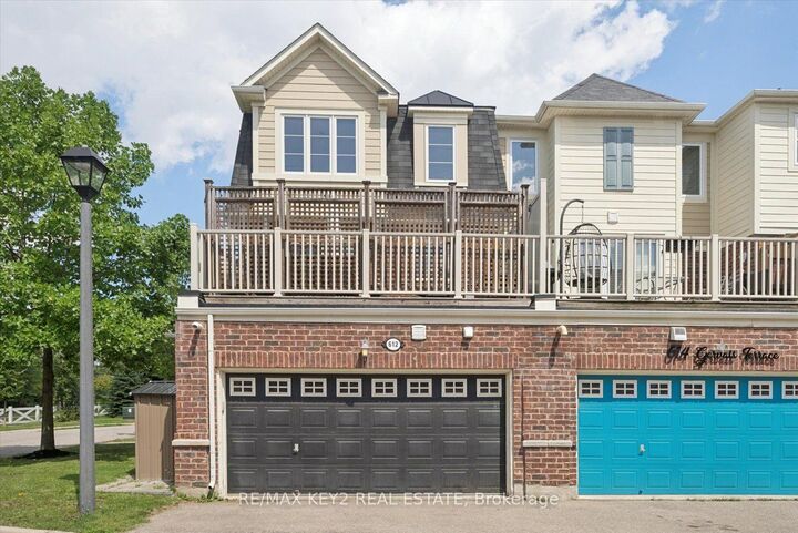 Property Photo:  612 Gervais Terrace  ON L9T 7R7 