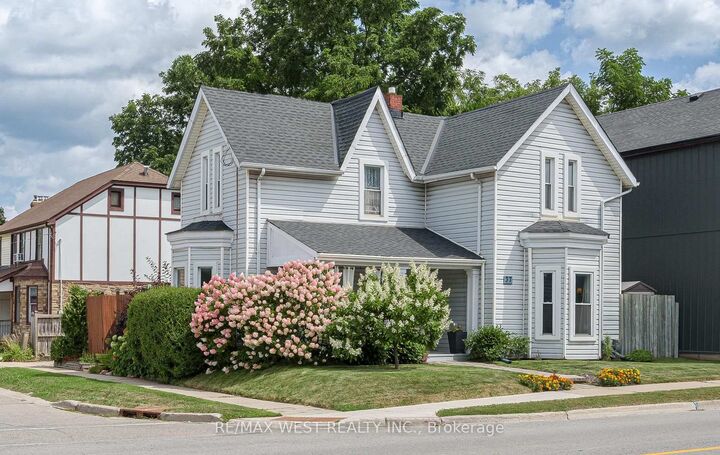 Property Photo:  37 Main Street N  ON L7J 1V5 