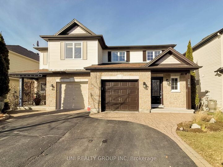 Property Photo:  268 Tewsley Drive  ON K1V 0Y6 