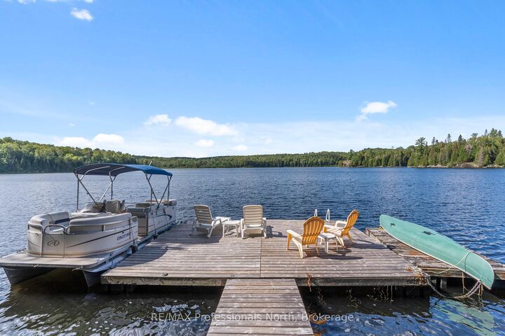Property Photo: 10279 Cope Lake Wao N/A ON K0L 2A0