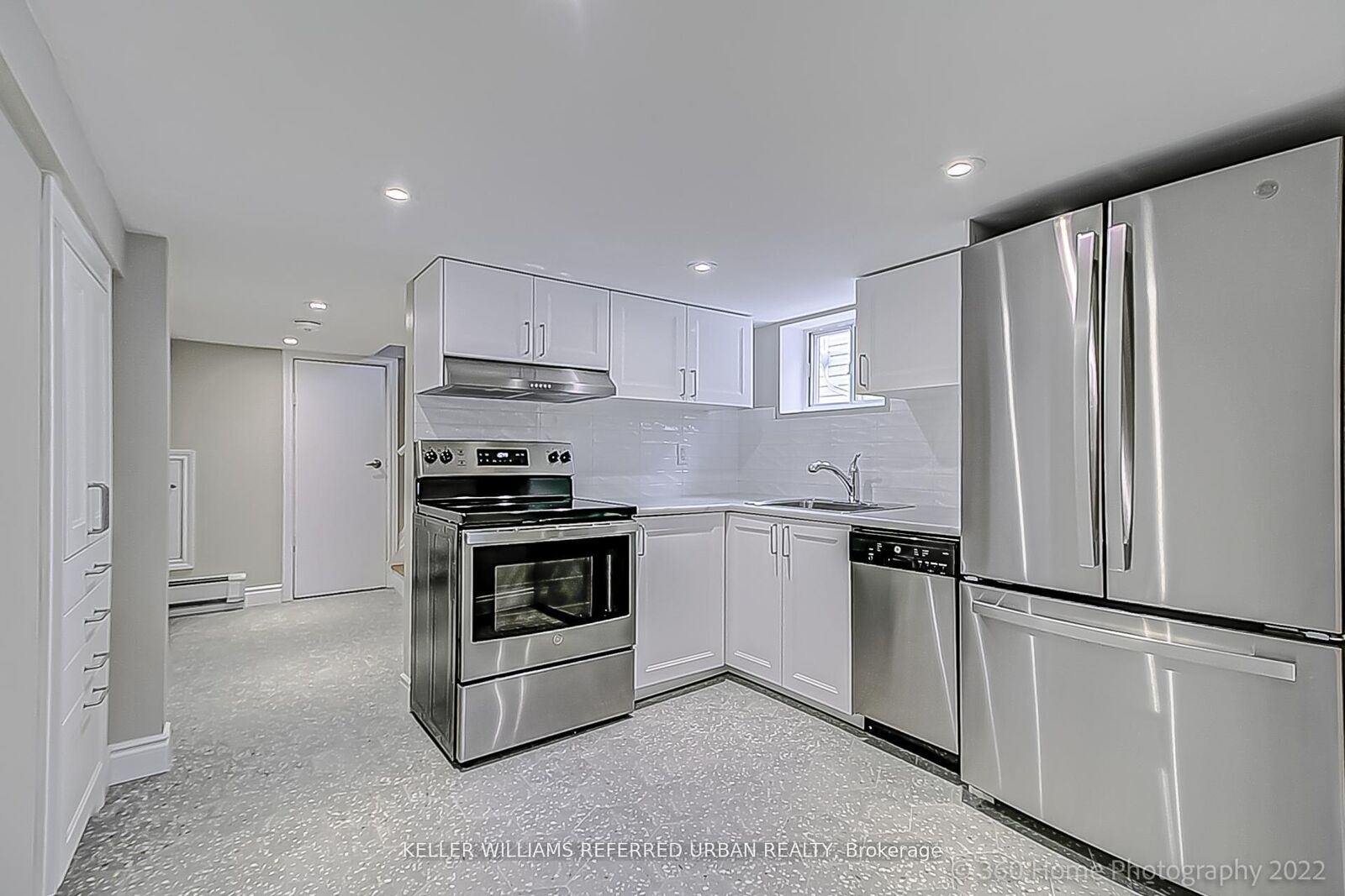 Property Photo: 554 Caledonia Road Bsmt ON M6E 4V4