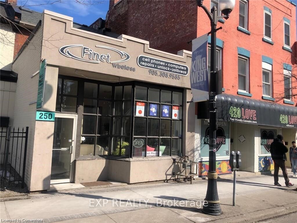 Property Photo: 250 King Street W Bachelor ON L8P 1A9