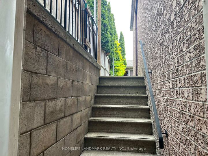 Property Photo: 231 Clinton Street ON M6G 2Y4