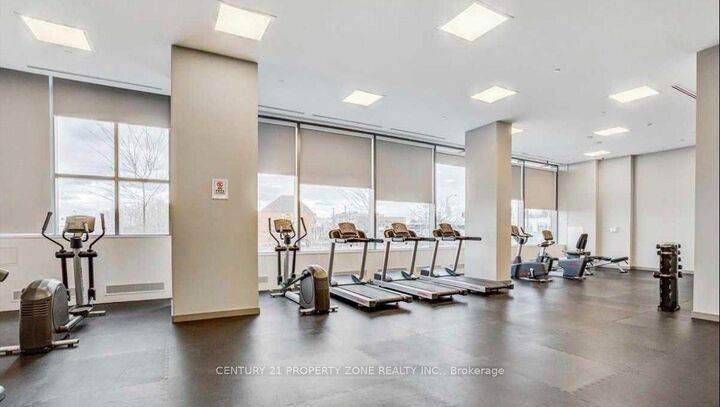 Property Photo:  50 Thomas Riley Road 1403  ON M9B 0C5 