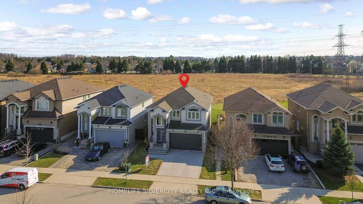 Property Photo: 153 Medici Lane ON L9B 0G7