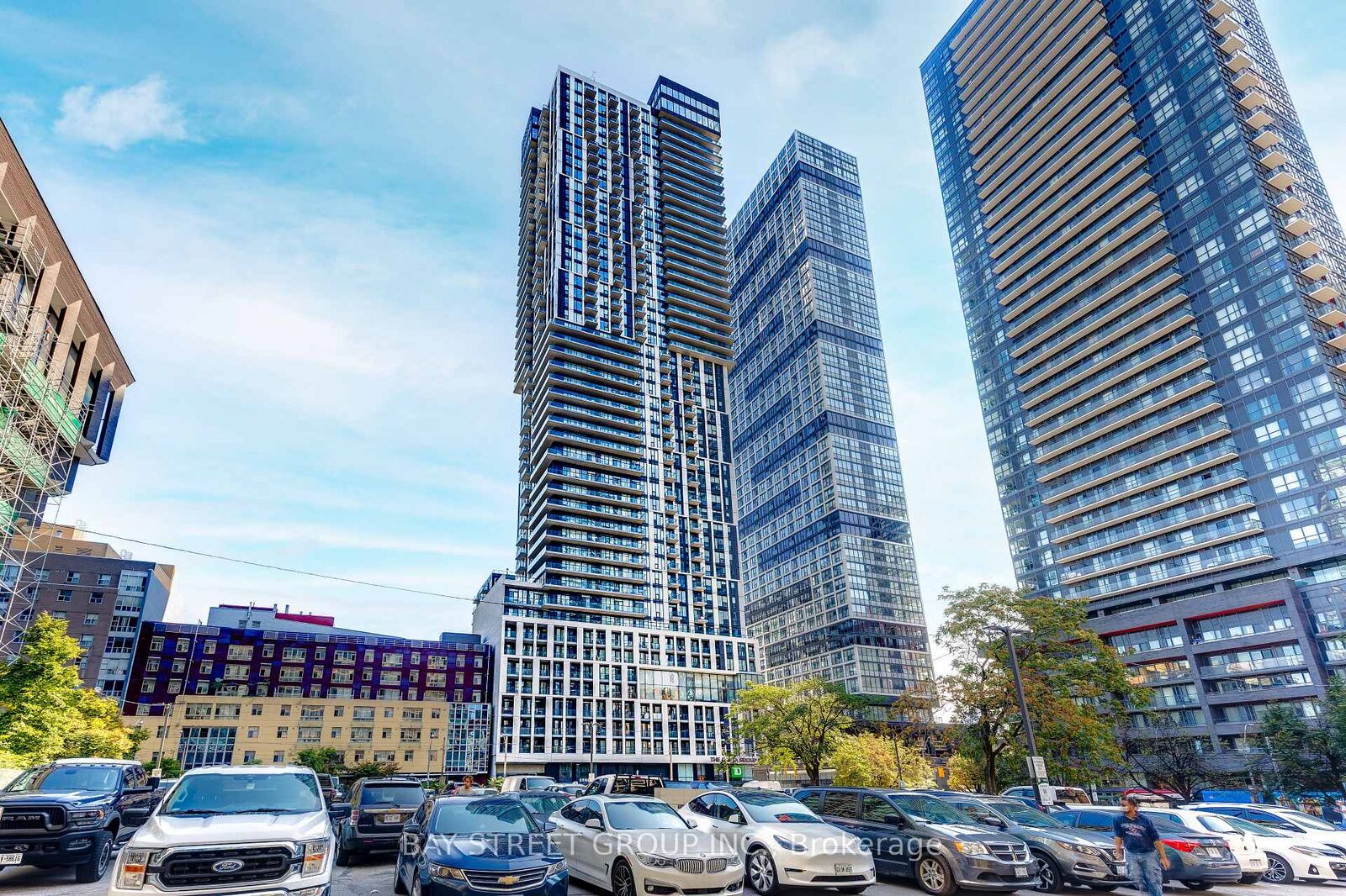 Property Photo: 251 Jarvis Street 3809 ON M5B 0C3