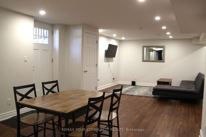 Property Photo:  37 Grovepark Street Bsmt  ON L4E 3L5 