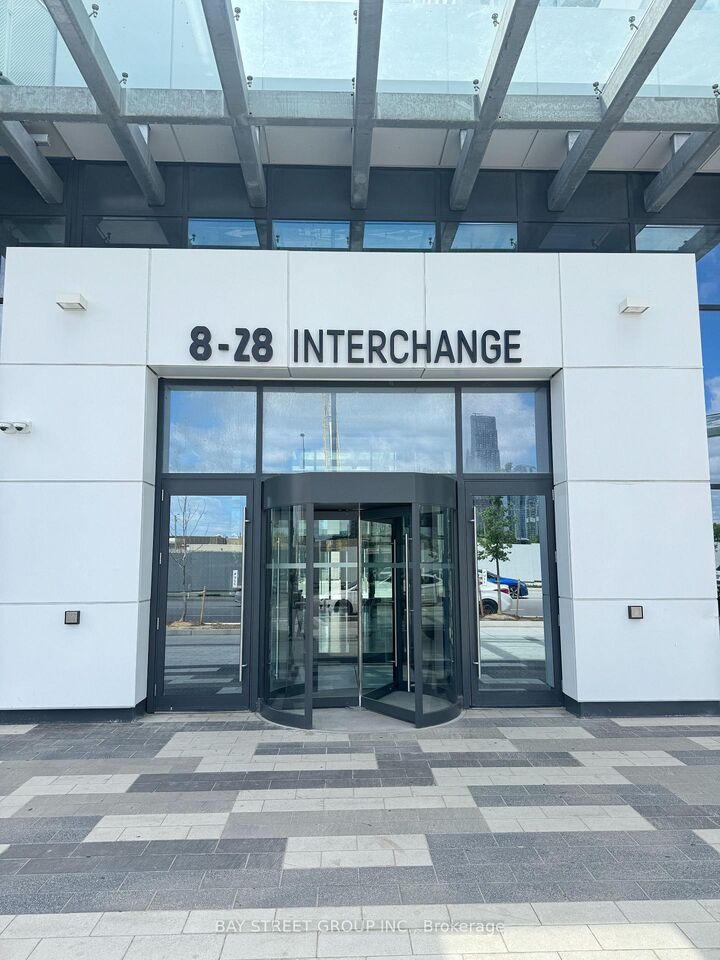 Property Photo: 8 Interchange Way 5510 ON L4K 0R2