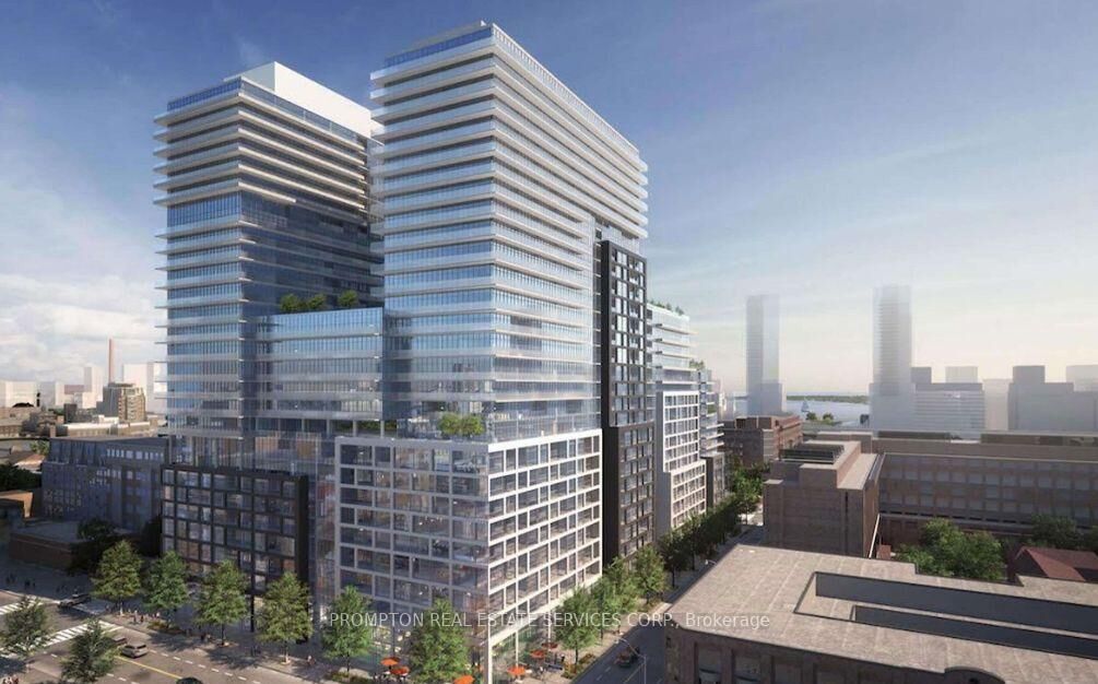 Property Photo: 70 Princess Street E 2003 ON M5A 0X6