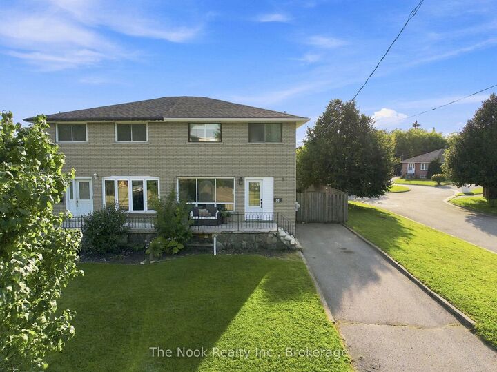 Property Photo: 98 Durham Street ON L1J 5P8